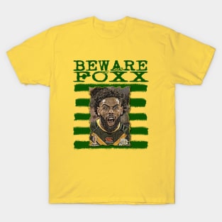 Kangaroos - Josh Addo-Carr - BEWARE OF THE FOXX T-Shirt